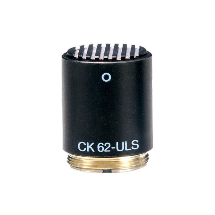 AKG CK - 62 Reference Omnidirectional Condenser Microphone Capsule For C480B ULS (AKG-2231H00220) - Gsus4