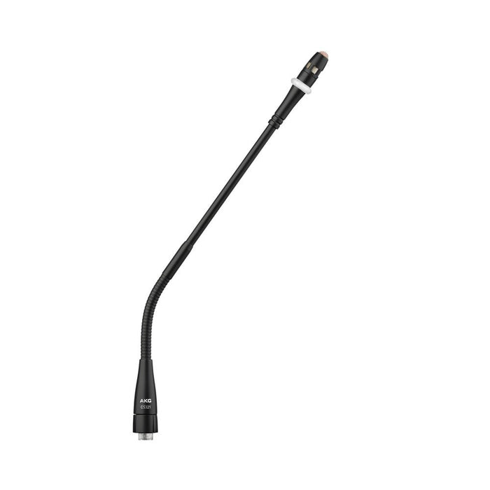 AKG CS321 High performance condenser gooseneck microphone (AKG-3361H00340) - Gsus4