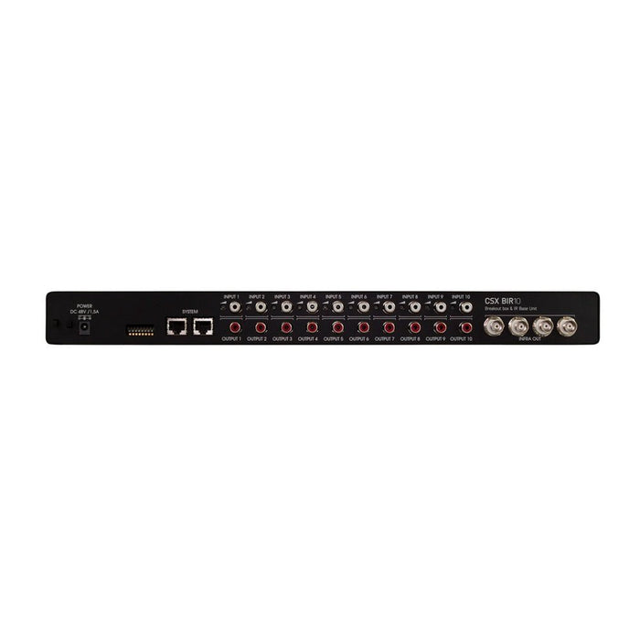AKG CSX BIR10 10 channel infrared control unit and CS5 breakout box (AKG-6500H00160) - Gsus4