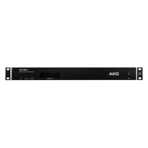 AKG CSX BIR10 10 channel infrared control unit and CS5 breakout box (AKG-6500H00160) - Gsus4