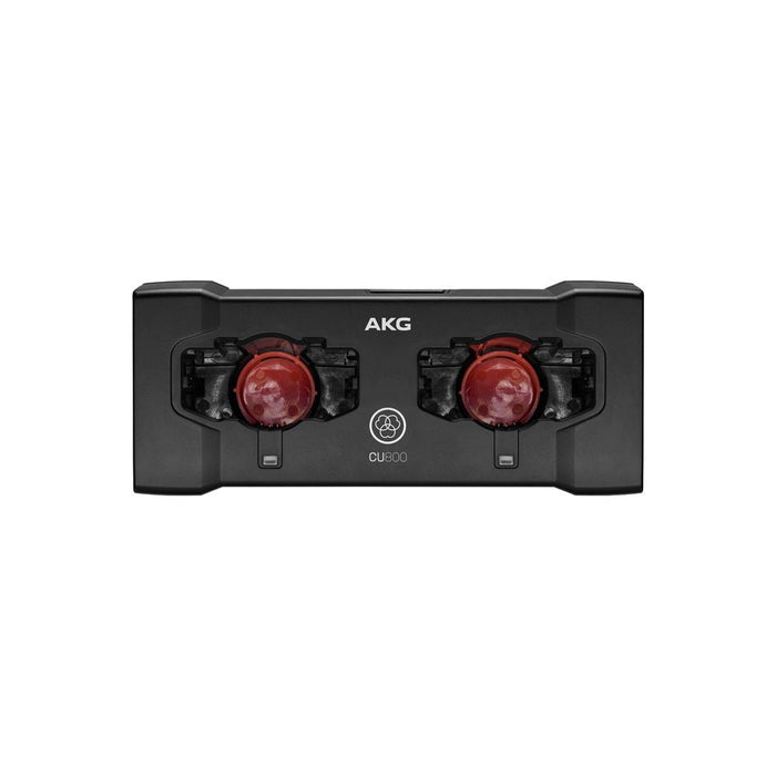 AKG CU800 Dual Charger For DMS800 Transmitter (AKG-3158H00050) - Gsus4