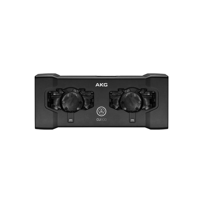 AKG CU800 Dual Charger For DMS800 Transmitter (AKG-3158H00050) - Gsus4