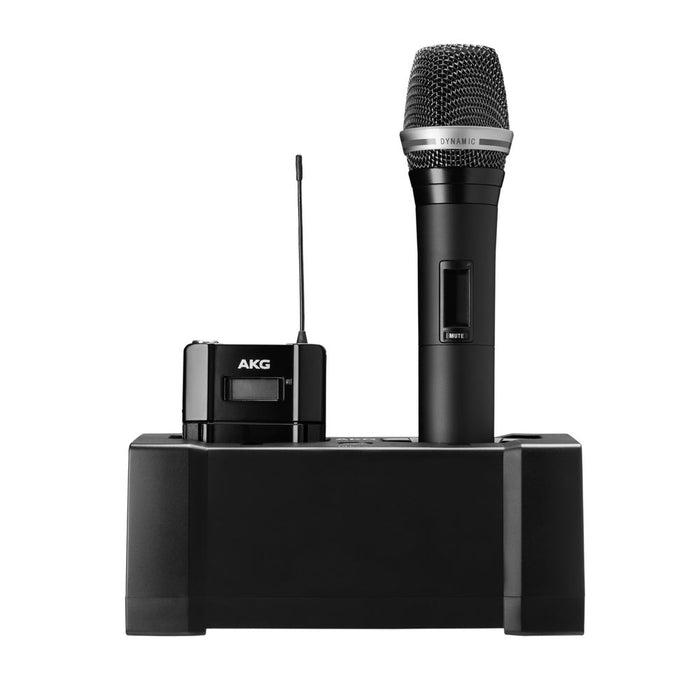 AKG CU800 Dual Charger For DMS800 Transmitter (AKG-3158H00050) - Gsus4