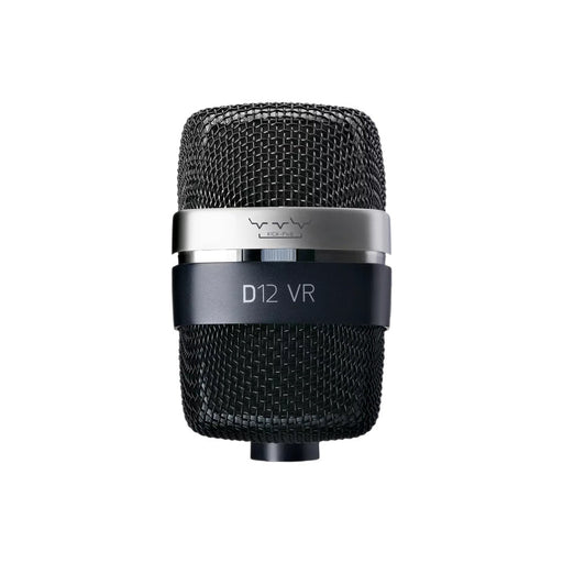 AKG D12 VR Large Diaphragm Dynamic Microphone (AKG-3220H00010) - Gsus4