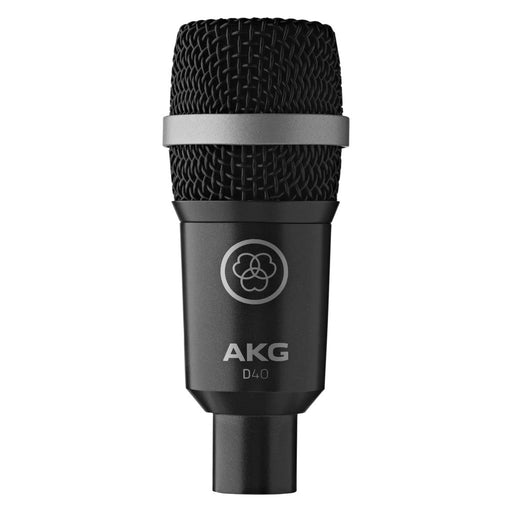 AKG D40 Dynamic Microphone Instrument Microphone (AKG-2815X00050) - Gsus4