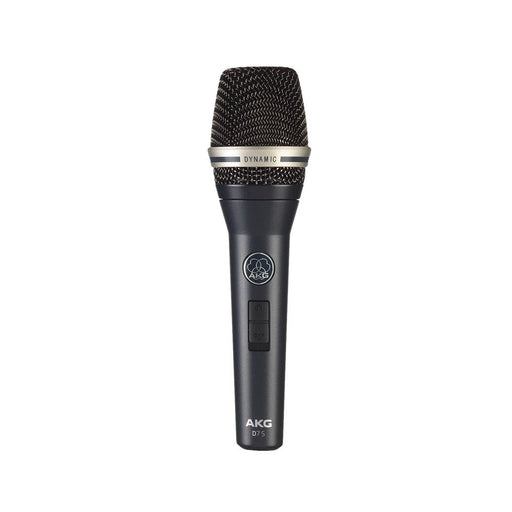 AKG D7S Dynamic Microphone Supercardioid Microphone with Switch (AKG-3139X00020) - Gsus4