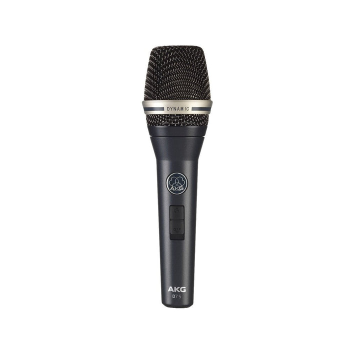 AKG D7S Dynamic Microphone Supercardioid Microphone with Switch (AKG-3139X00020) - Gsus4