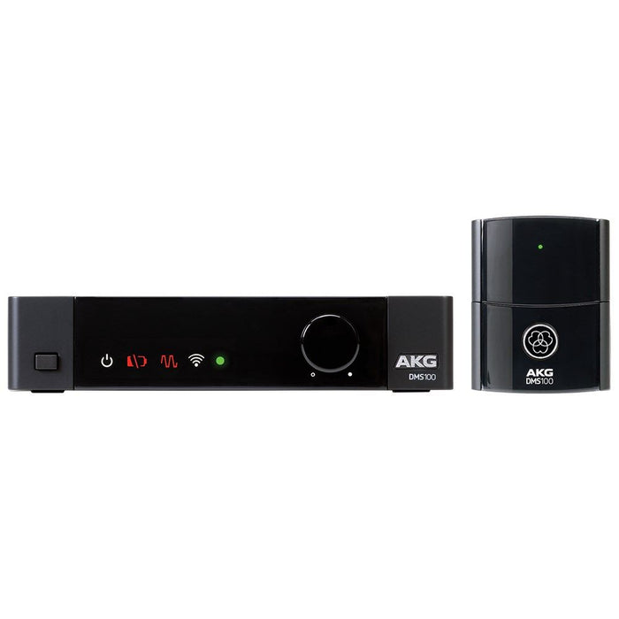 AKG DMS - 100INST Instrument Wireless System 2.4Ghz (AKG-5100248-00) - Gsus4