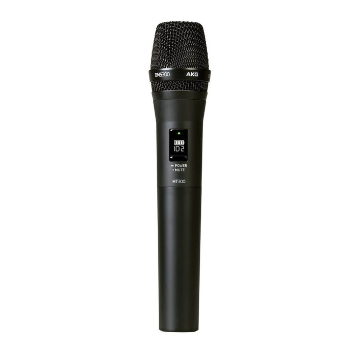 AKG DMS 300 Vocal Wireless Microphone System 2.4GHZ (AKG-5100252-00) - Gsus4