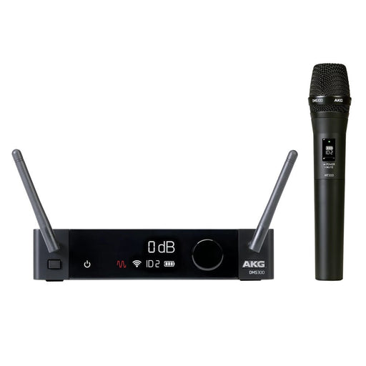 AKG DMS 300 Vocal Wireless Microphone System 2.4GHZ (AKG-5100252-00) - Gsus4