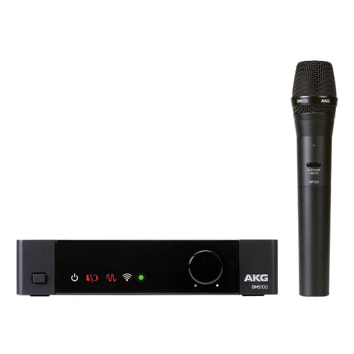 AKG DMS100VOC 100 Vocal Wireless System 2.4Ghz (AKG-5100247-00) - Gsus4