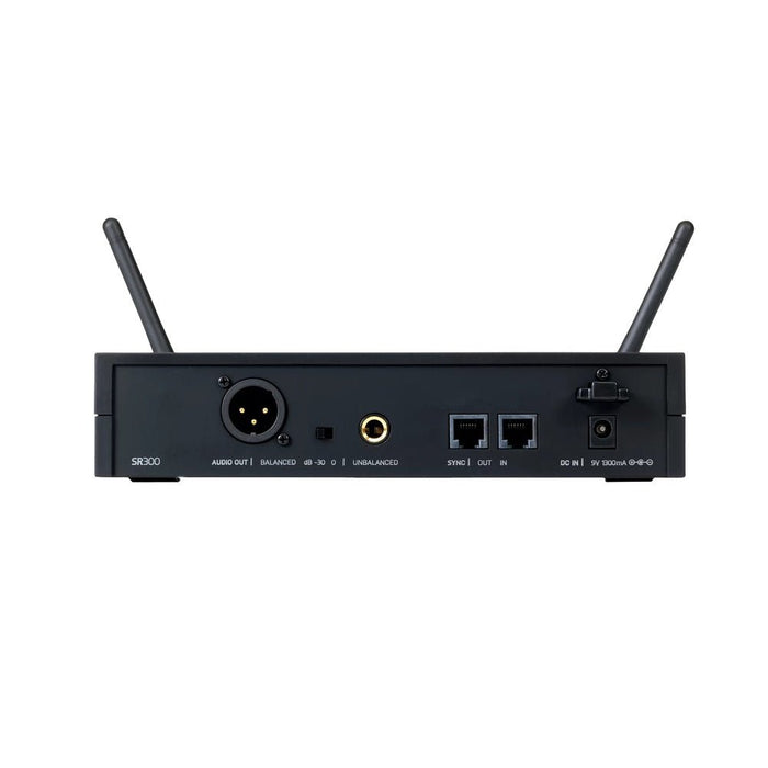 AKG DMS300INST DMS300 Instrument Wireless System 2.4Ghz (AKG-5100253-00) - Gsus4