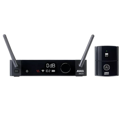 AKG DMS300INST DMS300 Instrument Wireless System 2.4Ghz (AKG-5100253-00) - Gsus4