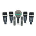 AKG DP - CONCERT Drum Microphone Pack (AKG-2581H00160) - Gsus4