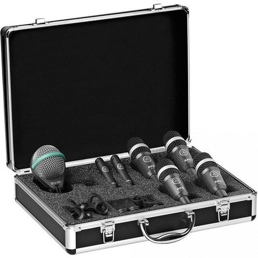 AKG DP - CONCERT Drum Microphone Pack (AKG-2581H00160) - Gsus4