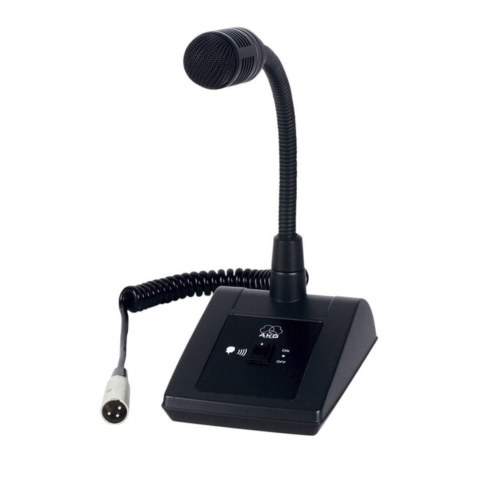AKG DST99 S Dynamic paging microphone (AKG-6000H51030) - Gsus4