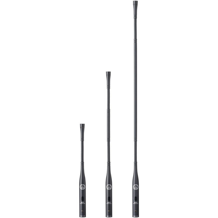 AKG GN30 ESP 30cm 12 Inch High performance modular gooseneck module DAM Series (AKG-2765H00460) - Gsus4