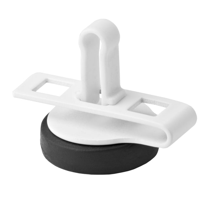 AKG H1 Magnet clips for MicroLite microphones White 5 Pack (AKG-6500H00380) - Gsus4