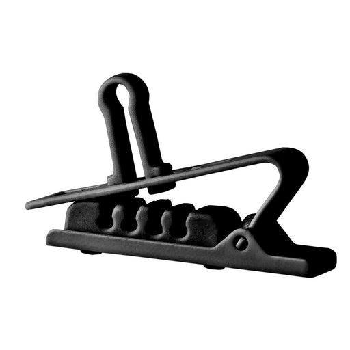 AKG H2 Croco clips for MicroLite microphones Black 5Pack (AKG-6500H00390) - Gsus4