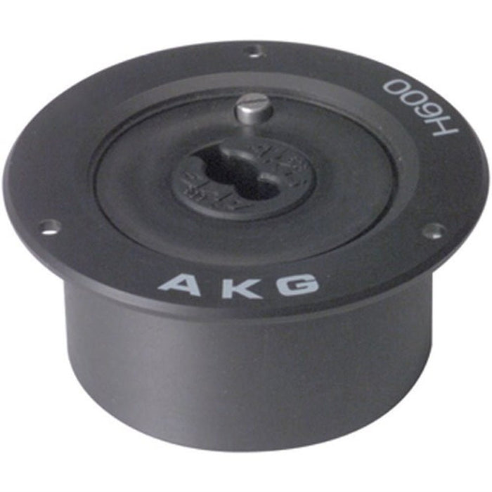 AKG H600 Shock mount with height adjustment for DAM series goosenecks (AKG-2426X00030) - Gsus4