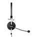 AKG HSC15 High Performance conference headset (AKG-3446H00020) - Gsus4