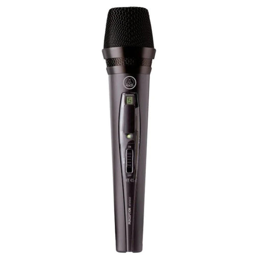 AKG HT - 45A Handheld Wireless Transmitter (AKG-3246H00010) - Gsus4