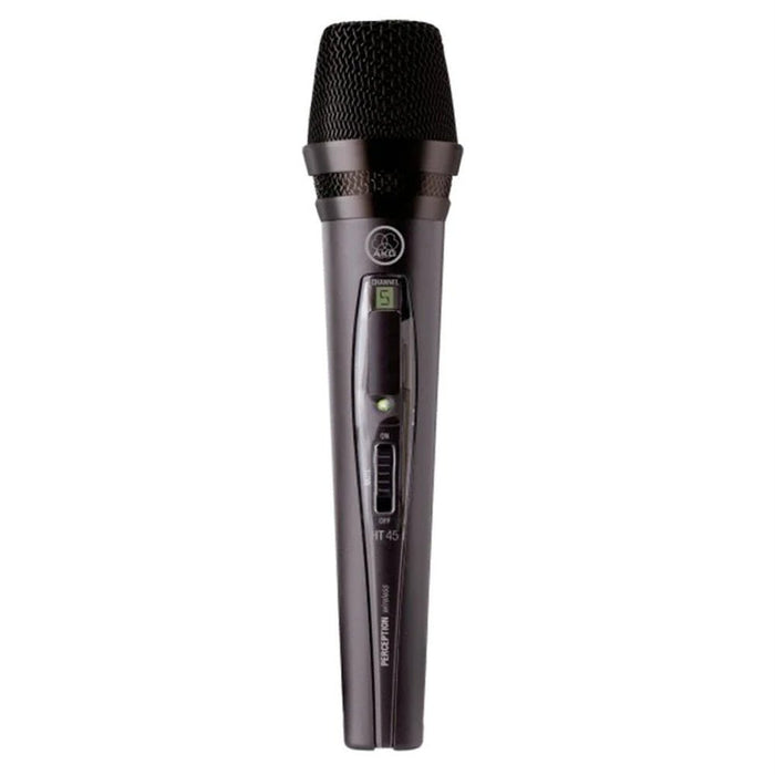 AKG HT - 45A Handheld Wireless Transmitter (AKG-3246H00010) - Gsus4