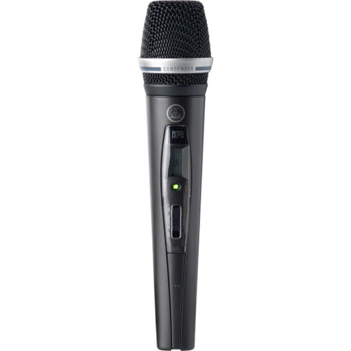 AKG HT - 470C5 Wireless Handheld Transmitter C5 Cap Microphone (AKG-3301X00210) - Gsus4