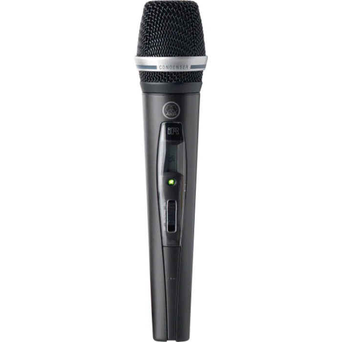 AKG HT - 470C5 Wireless Handheld Transmitter C5 Cap Microphone (AKG-3301X00210) - Gsus4