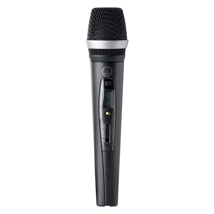 AKG HT470D5 Wireless Handheld Transmitter D5 Capsule (AKG-3301X00010) - Gsus4