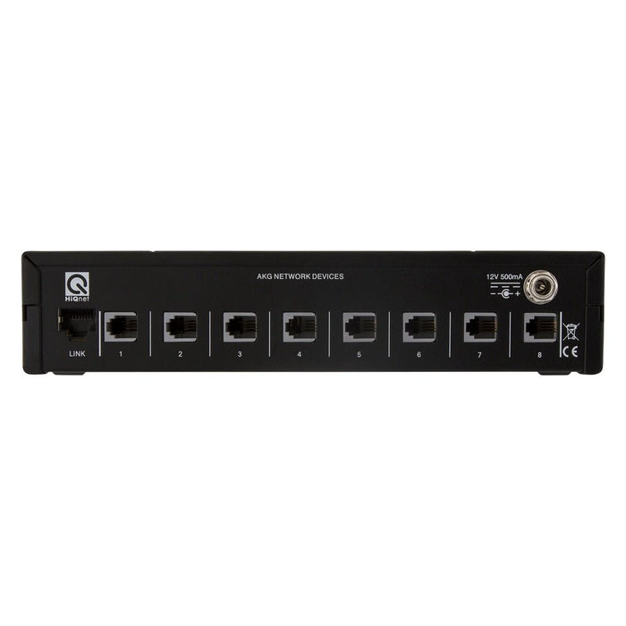 AKG HUB - 4000Q Hiqnet Ethernet Interface (AKG-HUB-4000Q) - Gsus4