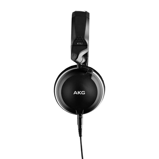 AKG K182 Closed Back Studio Headphones (AKG-K-182) - Gsus4