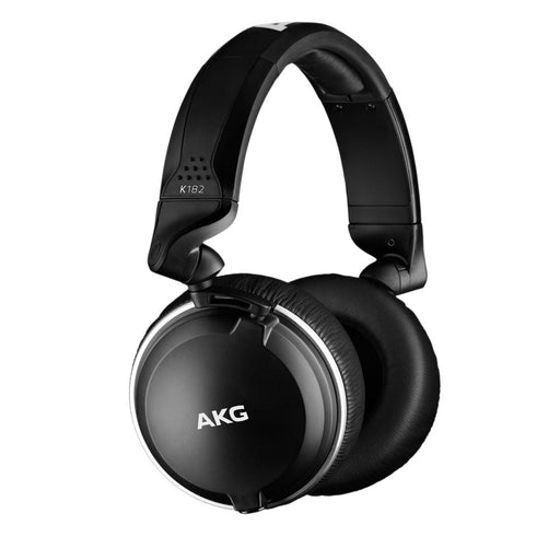 AKG K182 Closed Back Studio Headphones (AKG-K-182) - Gsus4