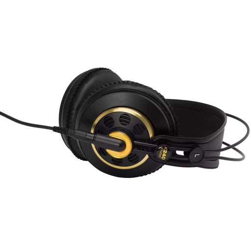 AKG K240S Semi Open Studio Headphones (AKG-2058X00130) - Gsus4