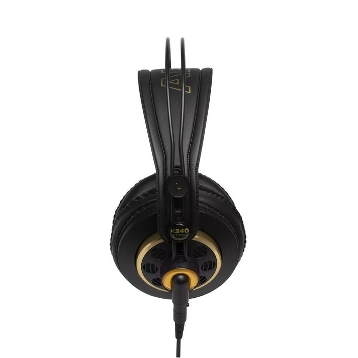 AKG K240S Semi Open Studio Headphones (AKG-2058X00130) - Gsus4