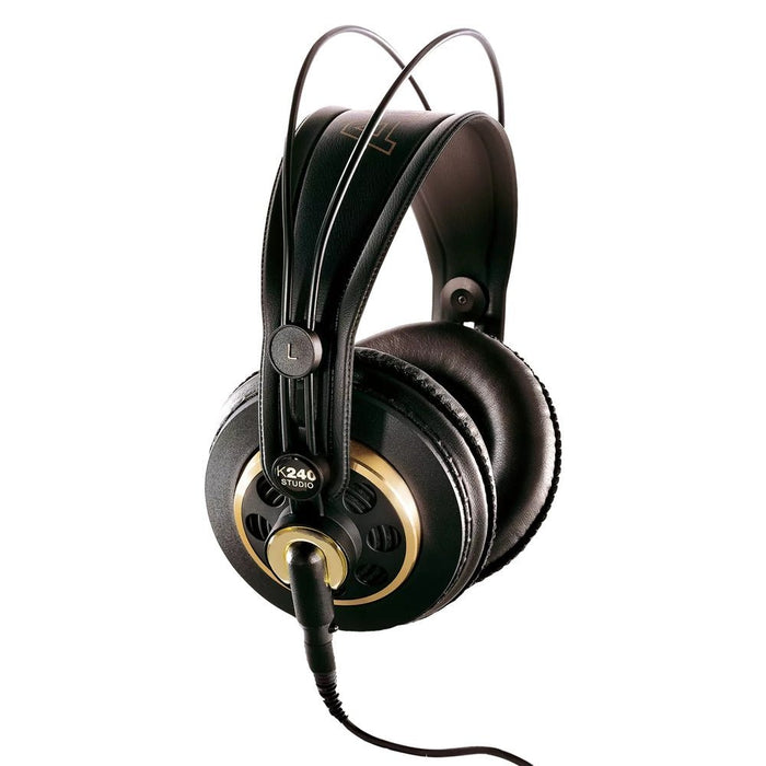 AKG K240S Semi Open Studio Headphones (AKG-2058X00130) - Gsus4