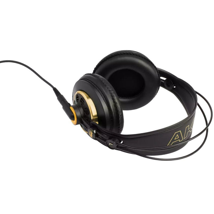 AKG K240S Semi Open Studio Headphones (AKG-2058X00130) - Gsus4