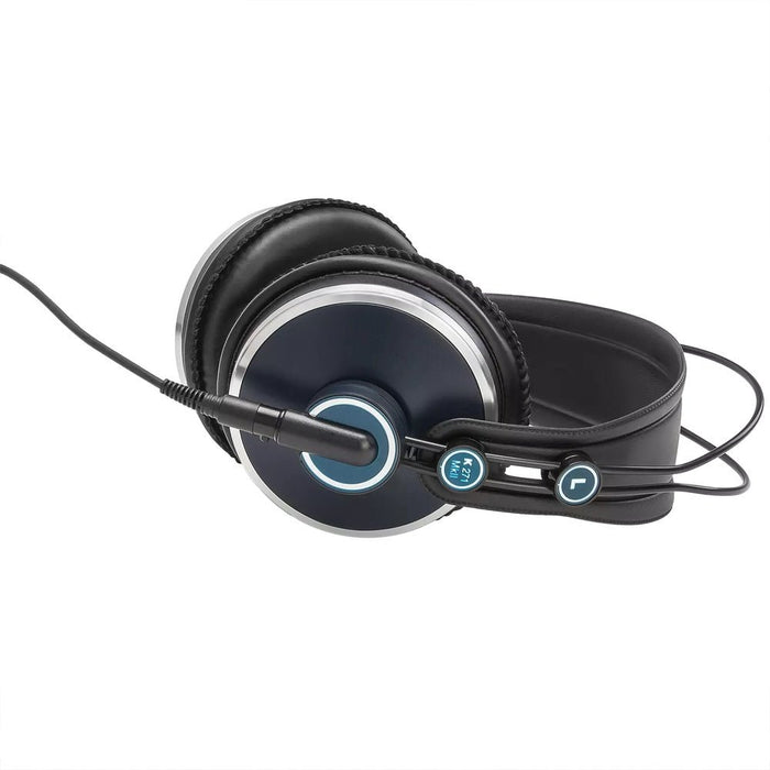 AKG K271 MK2 Closed Back Studio Headphones (AKG-2470X00190) - Gsus4