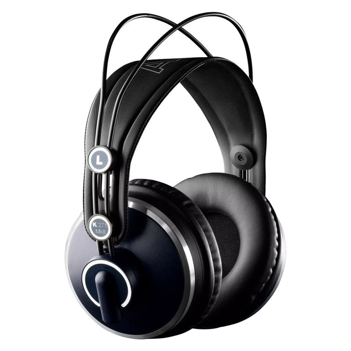 AKG K271 MK2 Closed Back Studio Headphones (AKG-2470X00190) - Gsus4