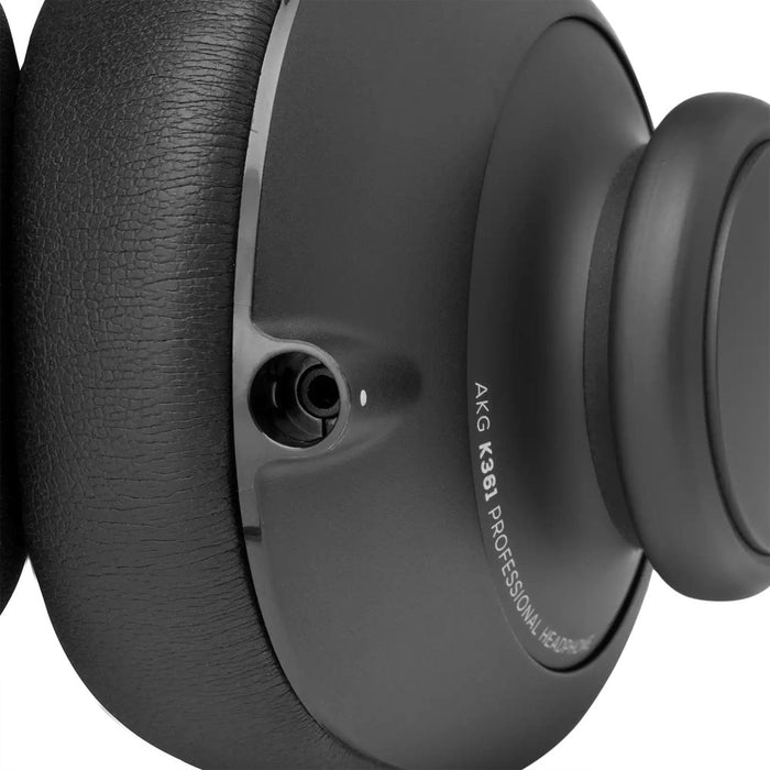 AKG K361 Closedback Over Ear Headphones (AKG-K361) - Gsus4