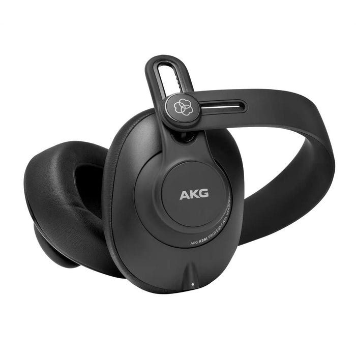 AKG K361 Closedback Over Ear Headphones (AKG-K361) - Gsus4