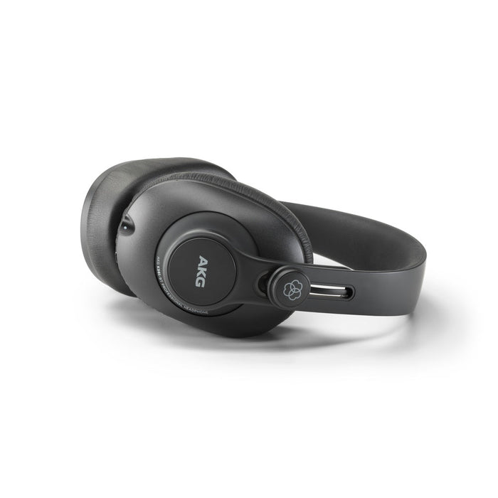AKG K361BT Over - Ear Closed - Back Foldable Studio Headphones with Bluetooth (AKG-K361BT) - Gsus4