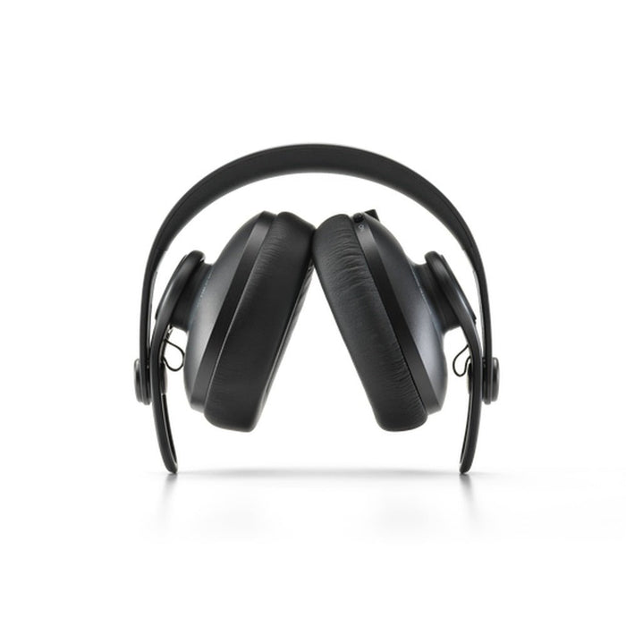 AKG K361BT Over - Ear Closed - Back Foldable Studio Headphones with Bluetooth (AKG-K361BT) - Gsus4