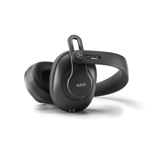 AKG K361BT Over - Ear Closed - Back Foldable Studio Headphones with Bluetooth (AKG-K361BT) - Gsus4
