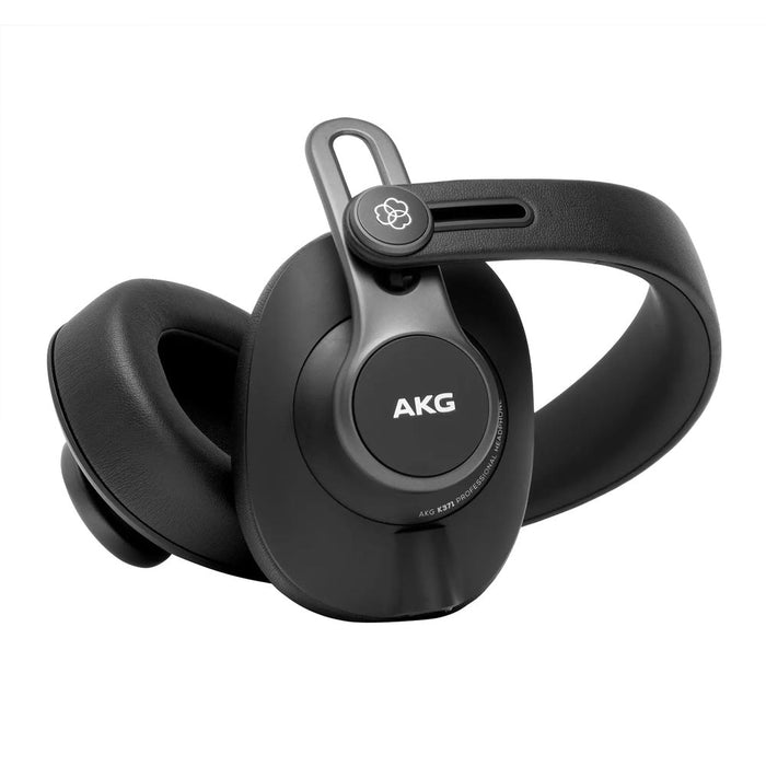 AKG K371 Closed Back Over Ear Studio Headphones (AKG-K371) - Gsus4