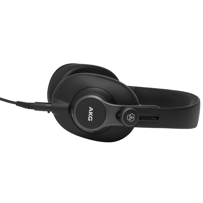 AKG K371 Closed Back Over Ear Studio Headphones (AKG-K371) - Gsus4