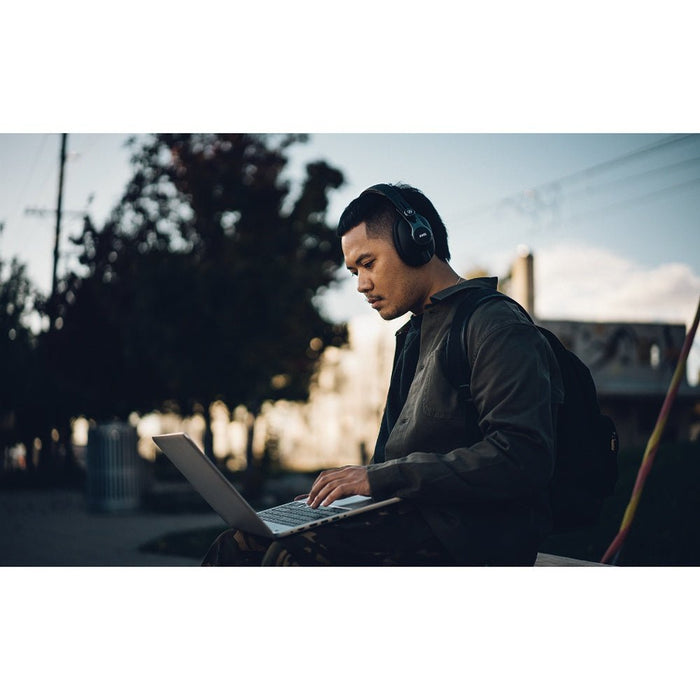 AKG K371BT Closed Back Over Ear Studio Headphones with Bluetooth (AKG-K371BT) - Gsus4