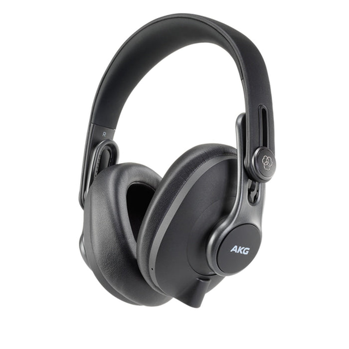 AKG K371BT Closed Back Over Ear Studio Headphones with Bluetooth (AKG-K371BT) - Gsus4