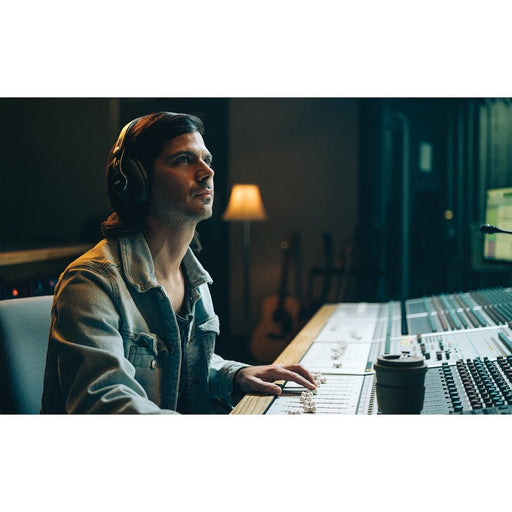AKG K371BT Closed Back Over Ear Studio Headphones with Bluetooth (AKG-K371BT) - Gsus4