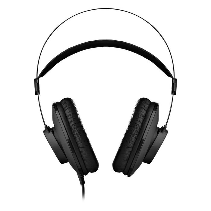 AKG K52 Closed Back Studio Headphones (AKG-3169H00010) - Gsus4